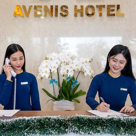 Avenis Hotel Da Nang Luaran gambar