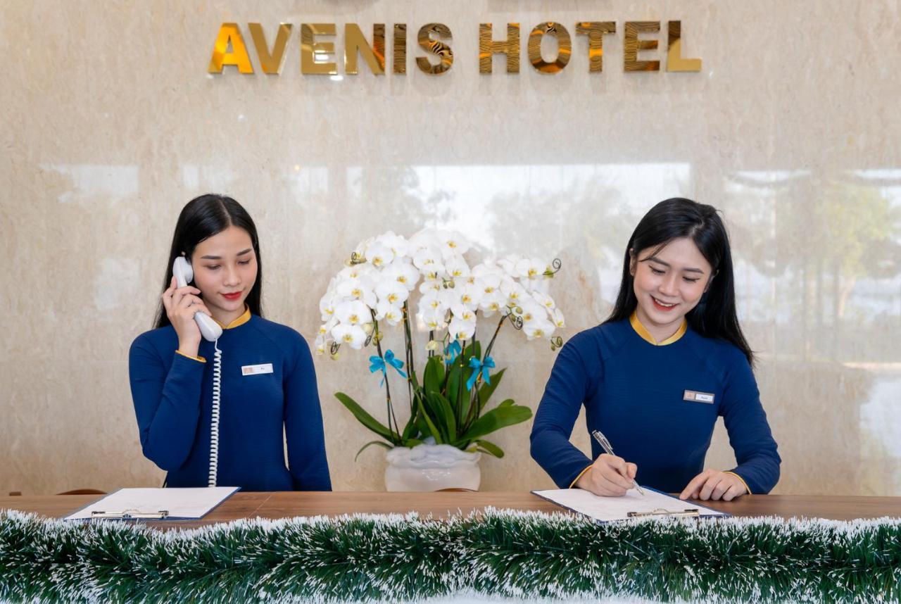 Avenis Hotel Da Nang Luaran gambar