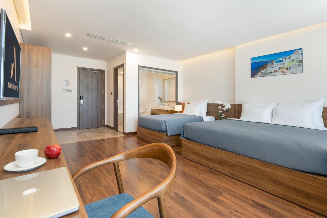 Avenis Hotel Da Nang Luaran gambar