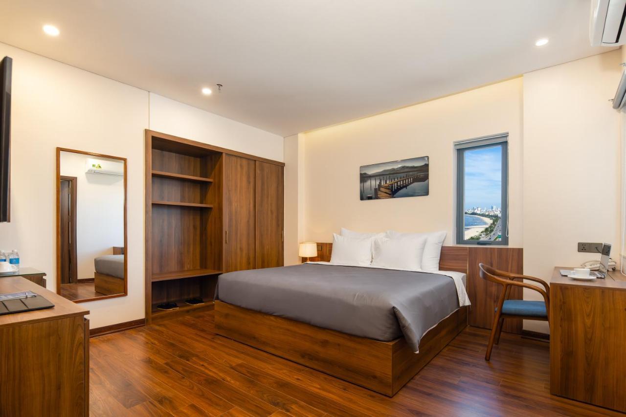 Avenis Hotel Da Nang Luaran gambar
