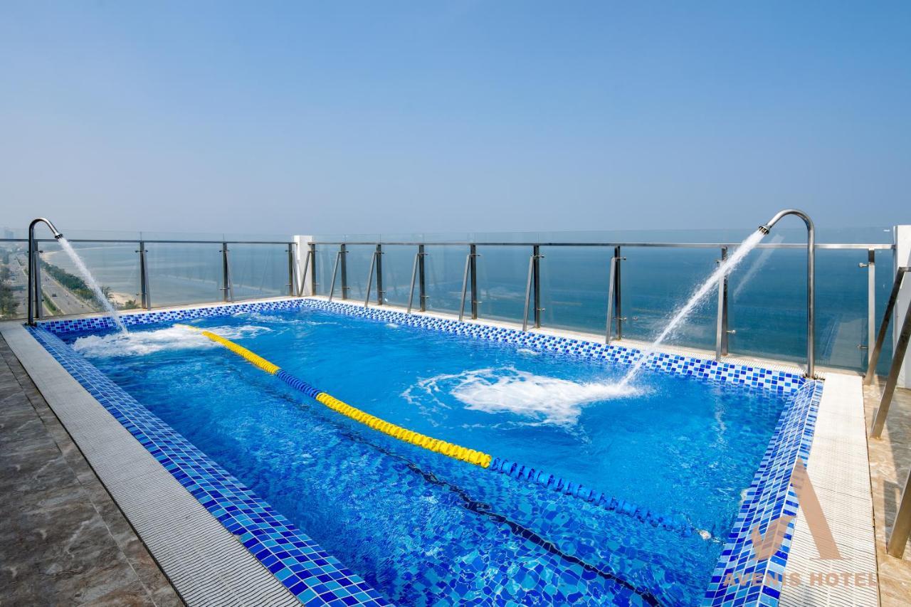 Avenis Hotel Da Nang Luaran gambar