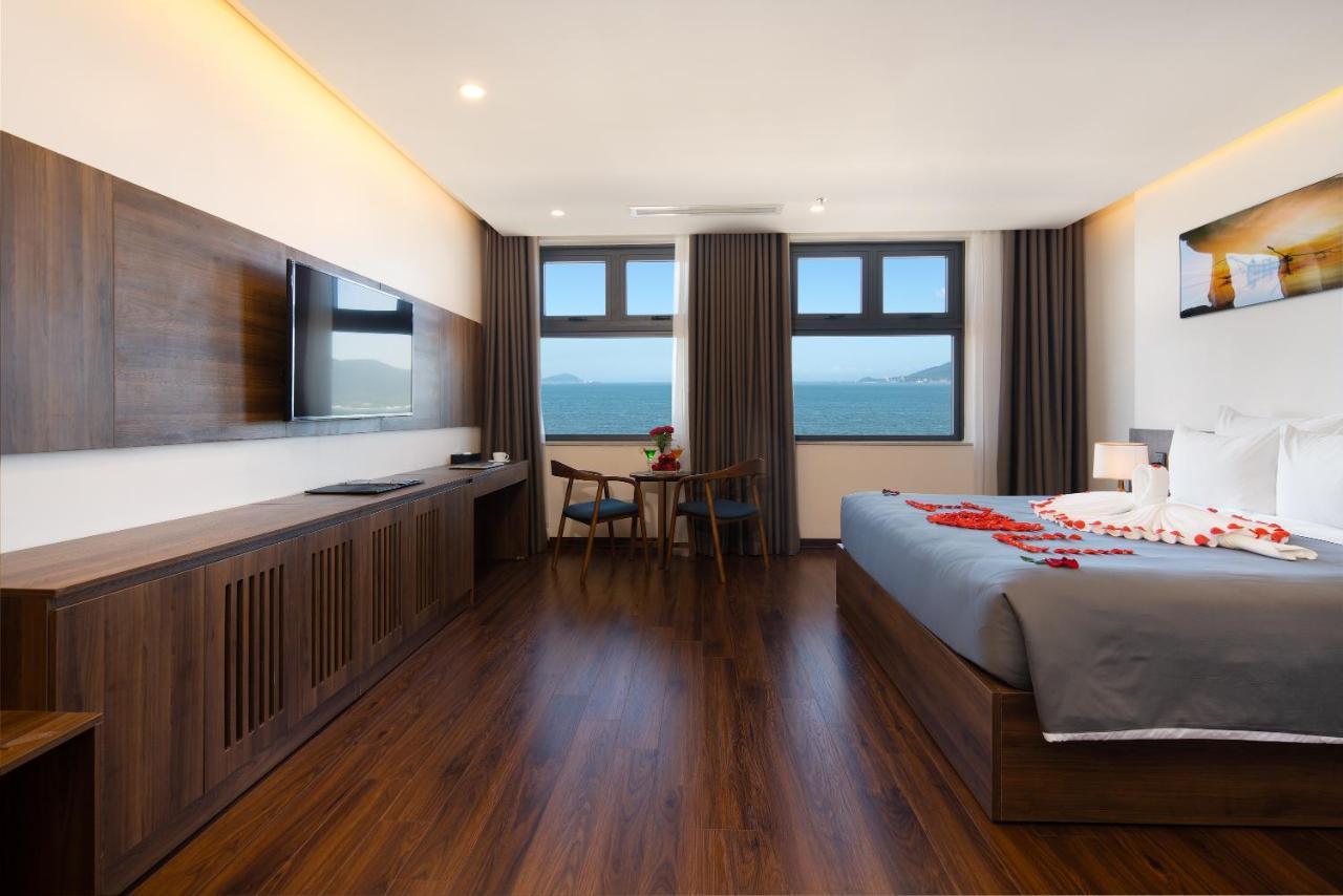 Avenis Hotel Da Nang Luaran gambar
