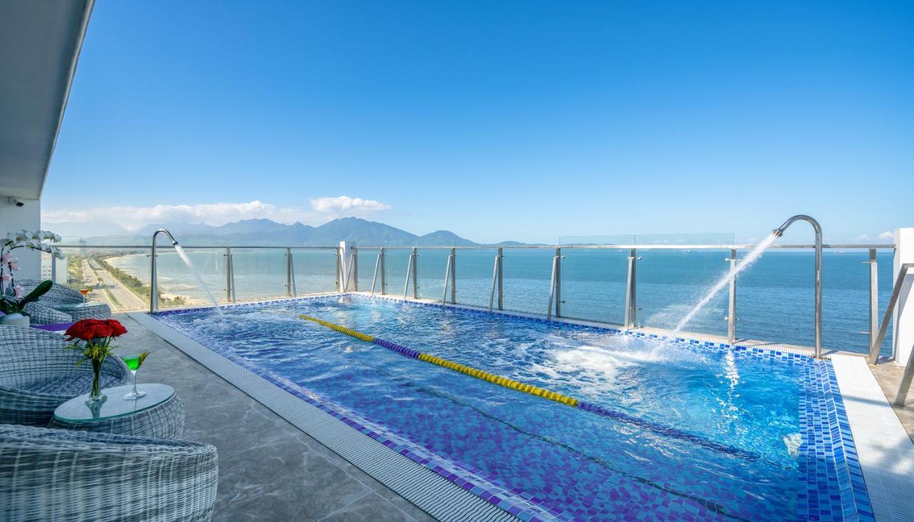 Avenis Hotel Da Nang Luaran gambar