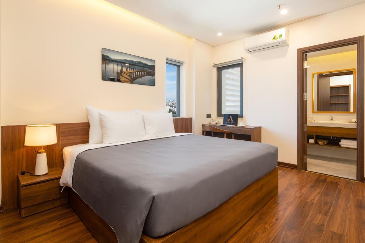 Avenis Hotel Da Nang Luaran gambar
