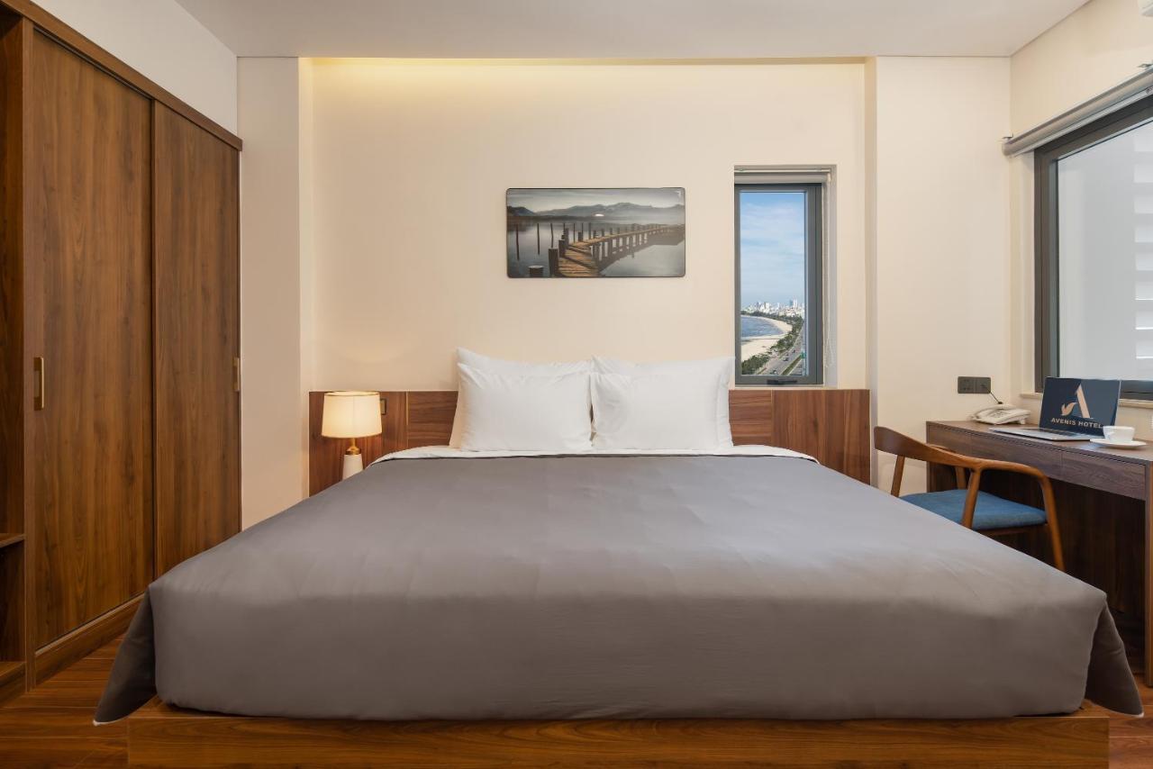 Avenis Hotel Da Nang Luaran gambar
