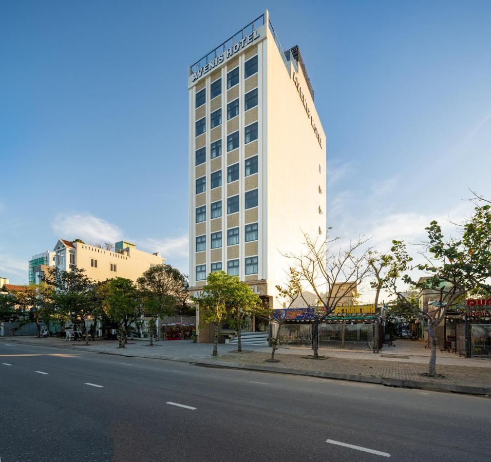 Avenis Hotel Da Nang Luaran gambar