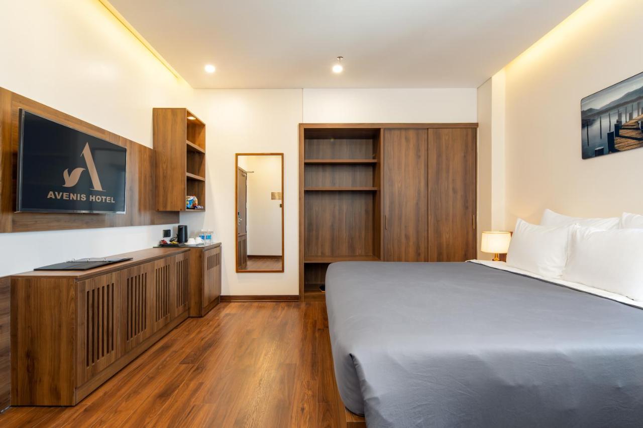 Avenis Hotel Da Nang Luaran gambar