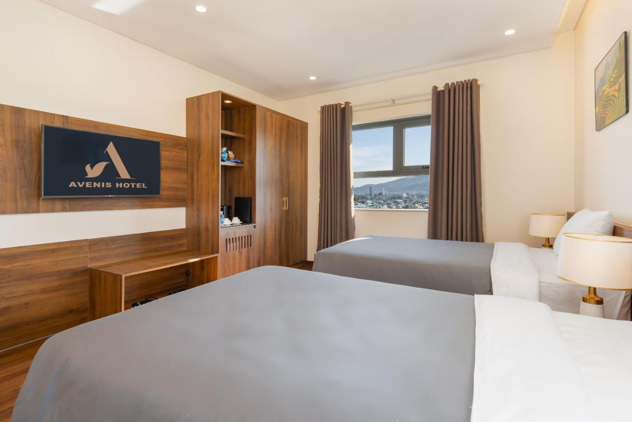 Avenis Hotel Da Nang Luaran gambar