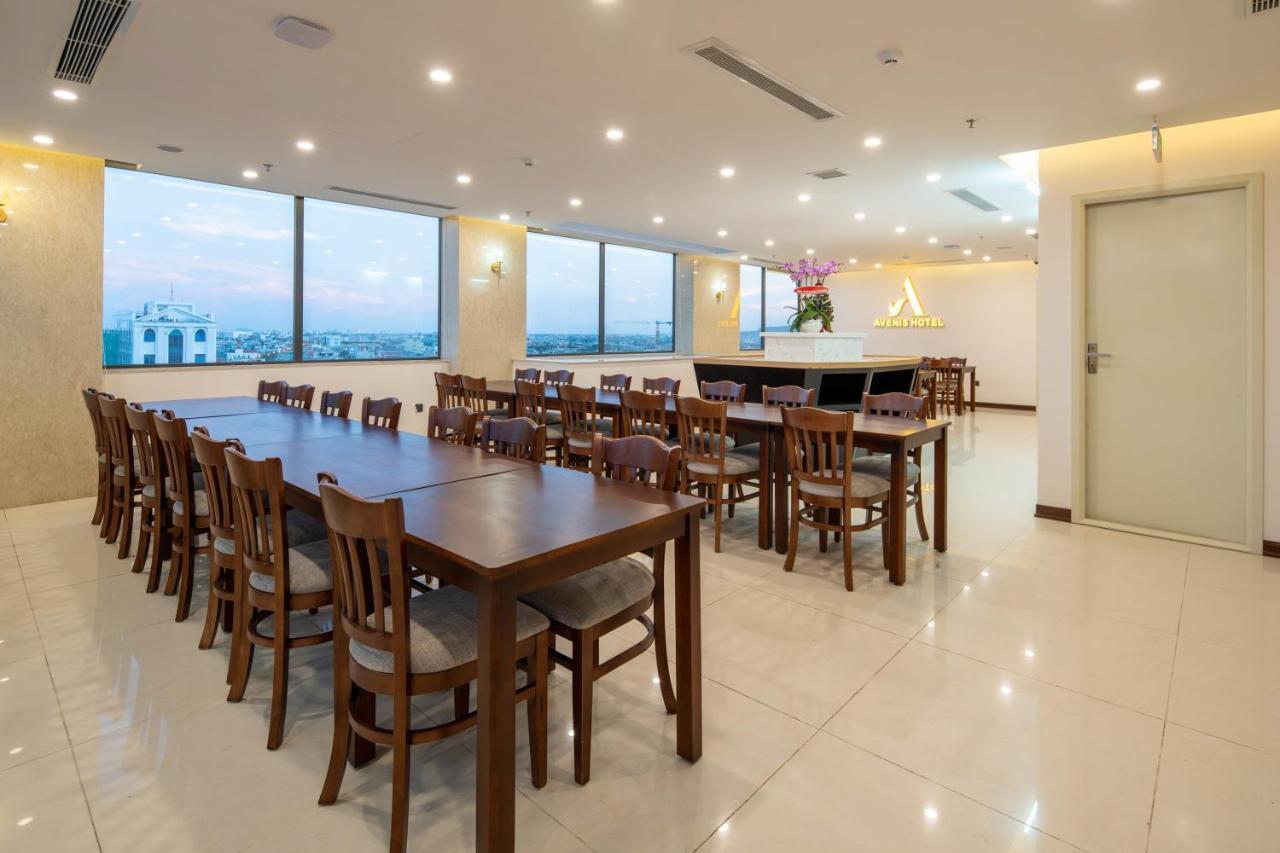 Avenis Hotel Da Nang Luaran gambar