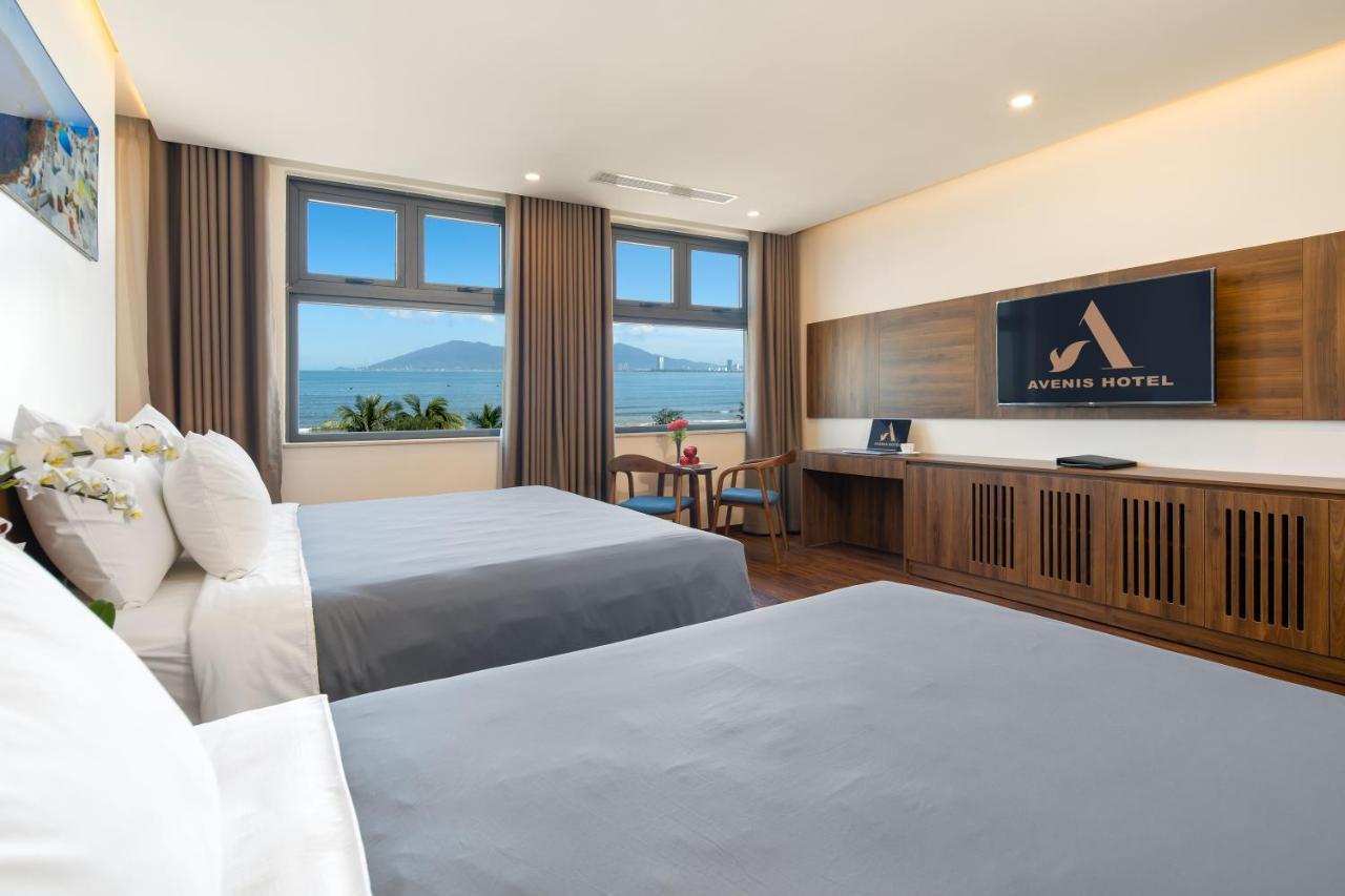 Avenis Hotel Da Nang Luaran gambar