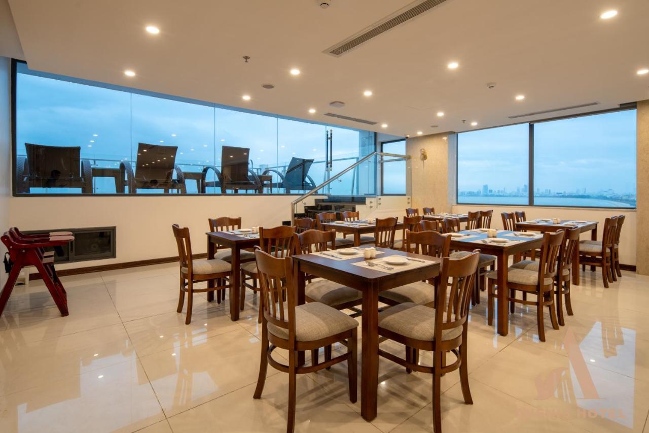 Avenis Hotel Da Nang Luaran gambar