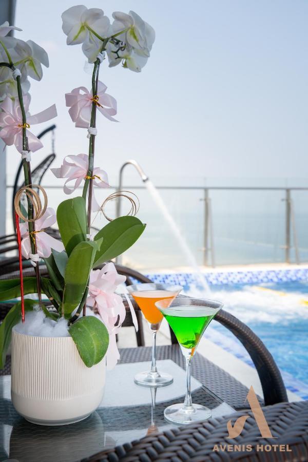 Avenis Hotel Da Nang Luaran gambar