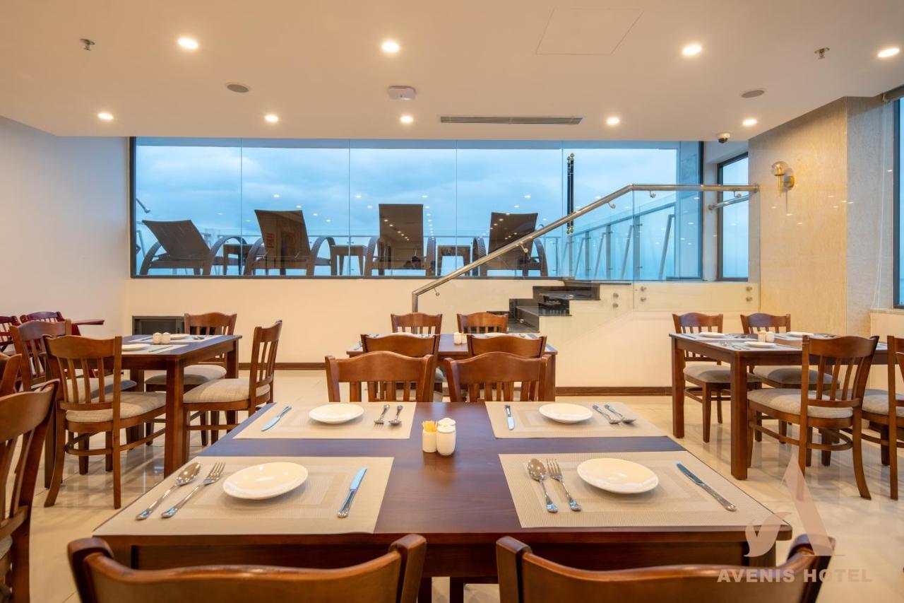 Avenis Hotel Da Nang Luaran gambar