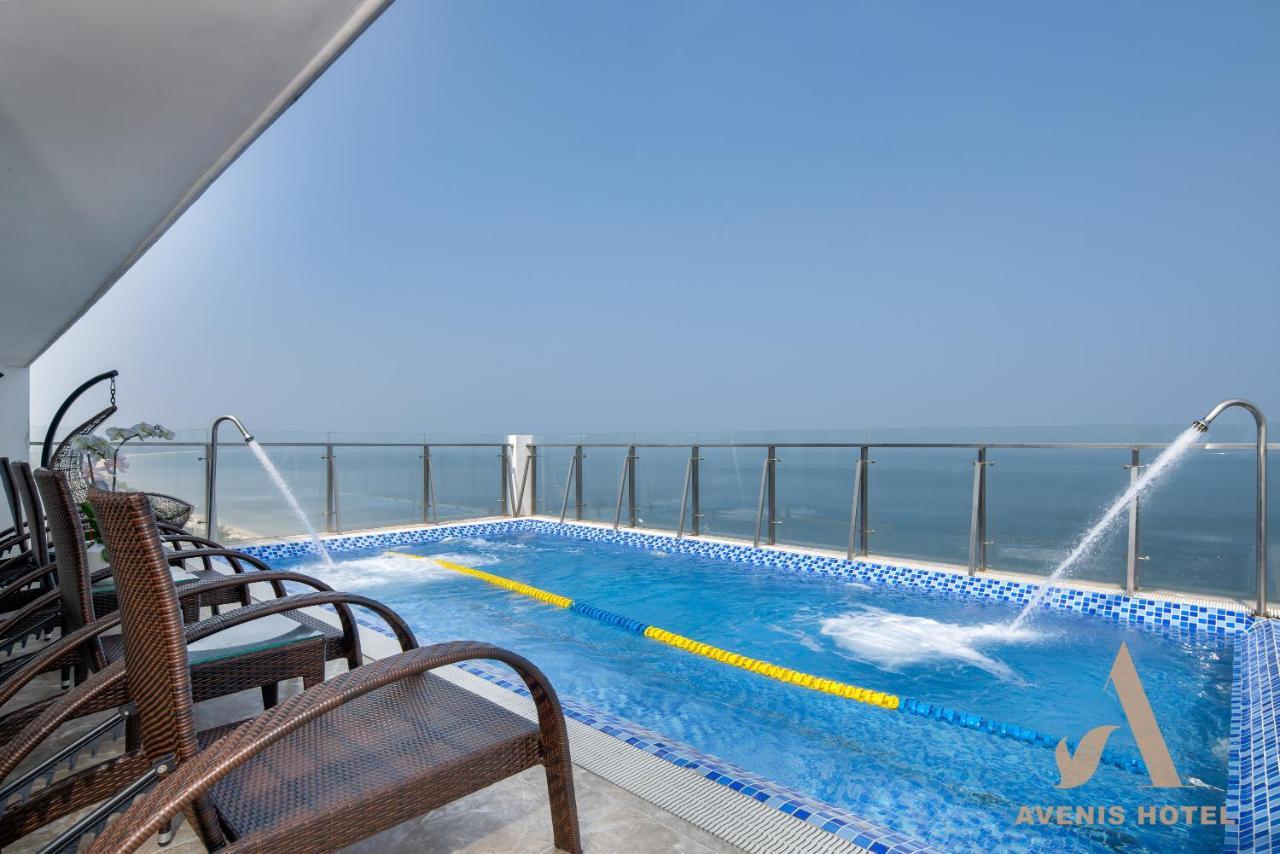Avenis Hotel Da Nang Luaran gambar