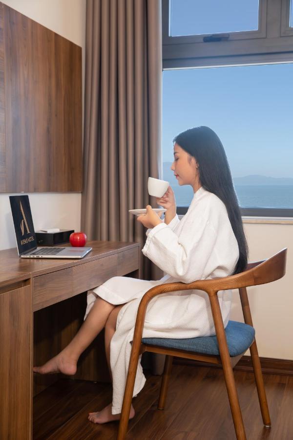 Avenis Hotel Da Nang Luaran gambar
