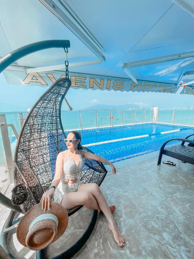 Avenis Hotel Da Nang Luaran gambar