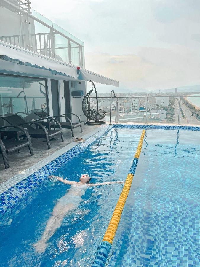 Avenis Hotel Da Nang Luaran gambar