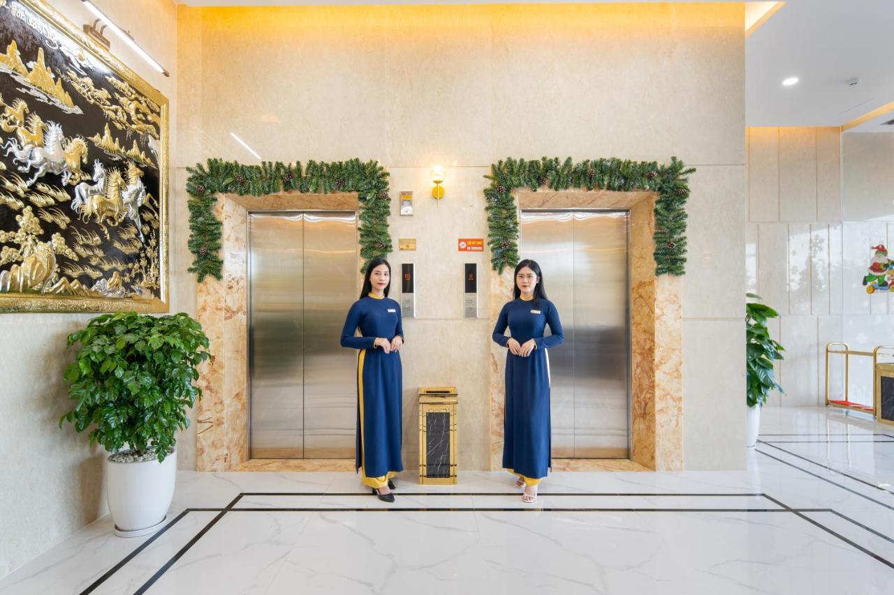 Avenis Hotel Da Nang Luaran gambar