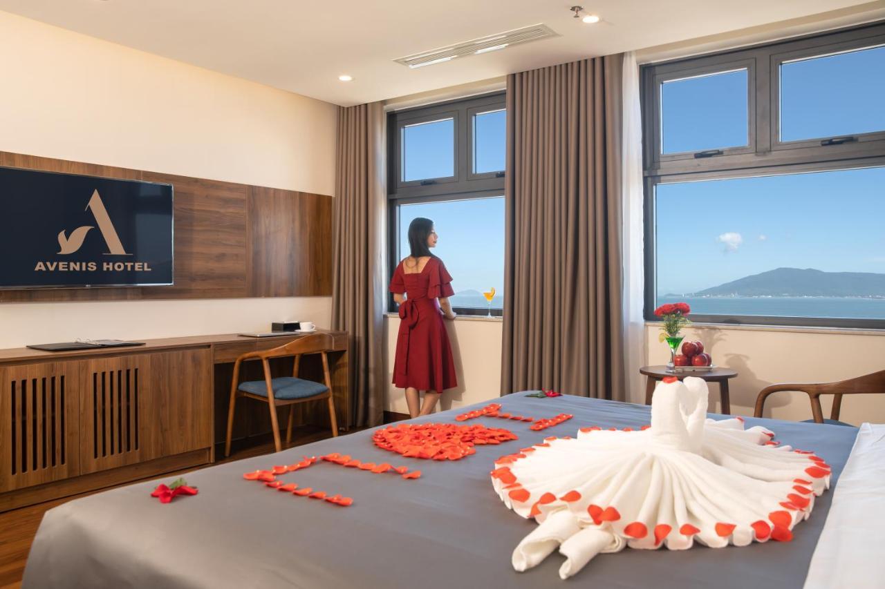 Avenis Hotel Da Nang Luaran gambar