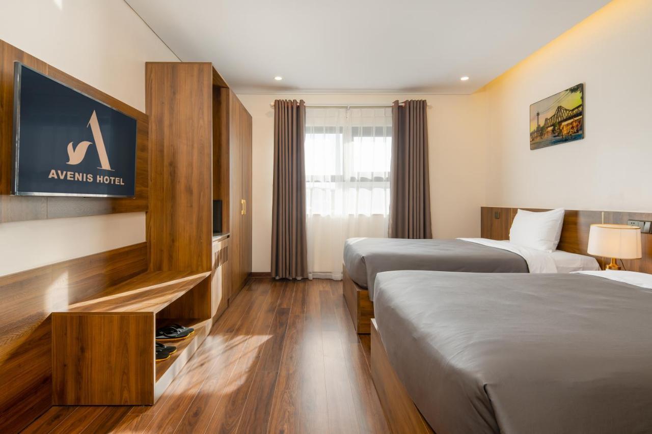 Avenis Hotel Da Nang Luaran gambar