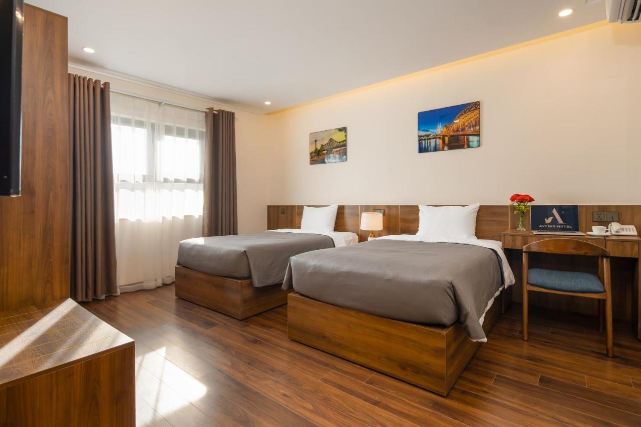 Avenis Hotel Da Nang Luaran gambar