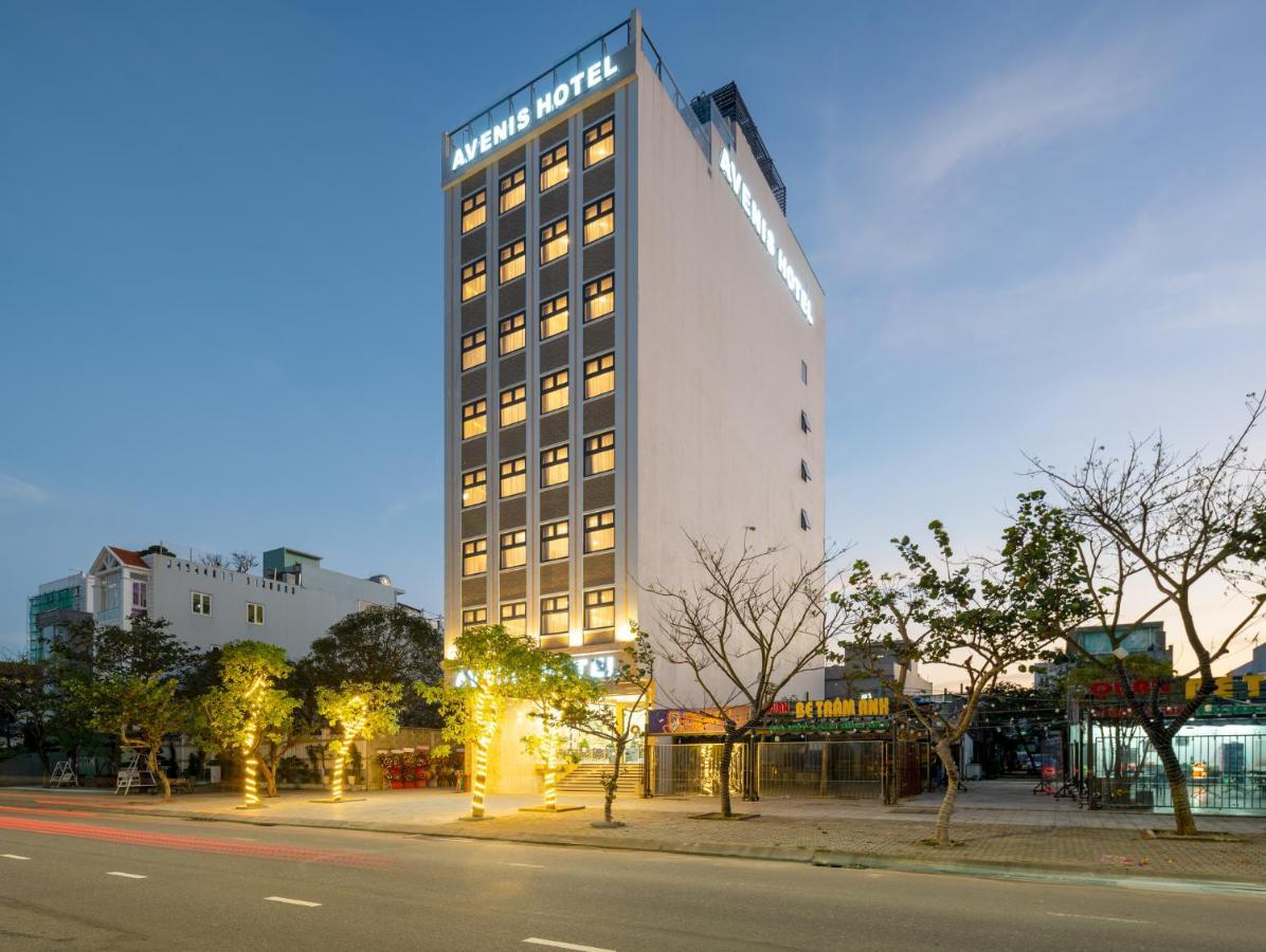 Avenis Hotel Da Nang Luaran gambar