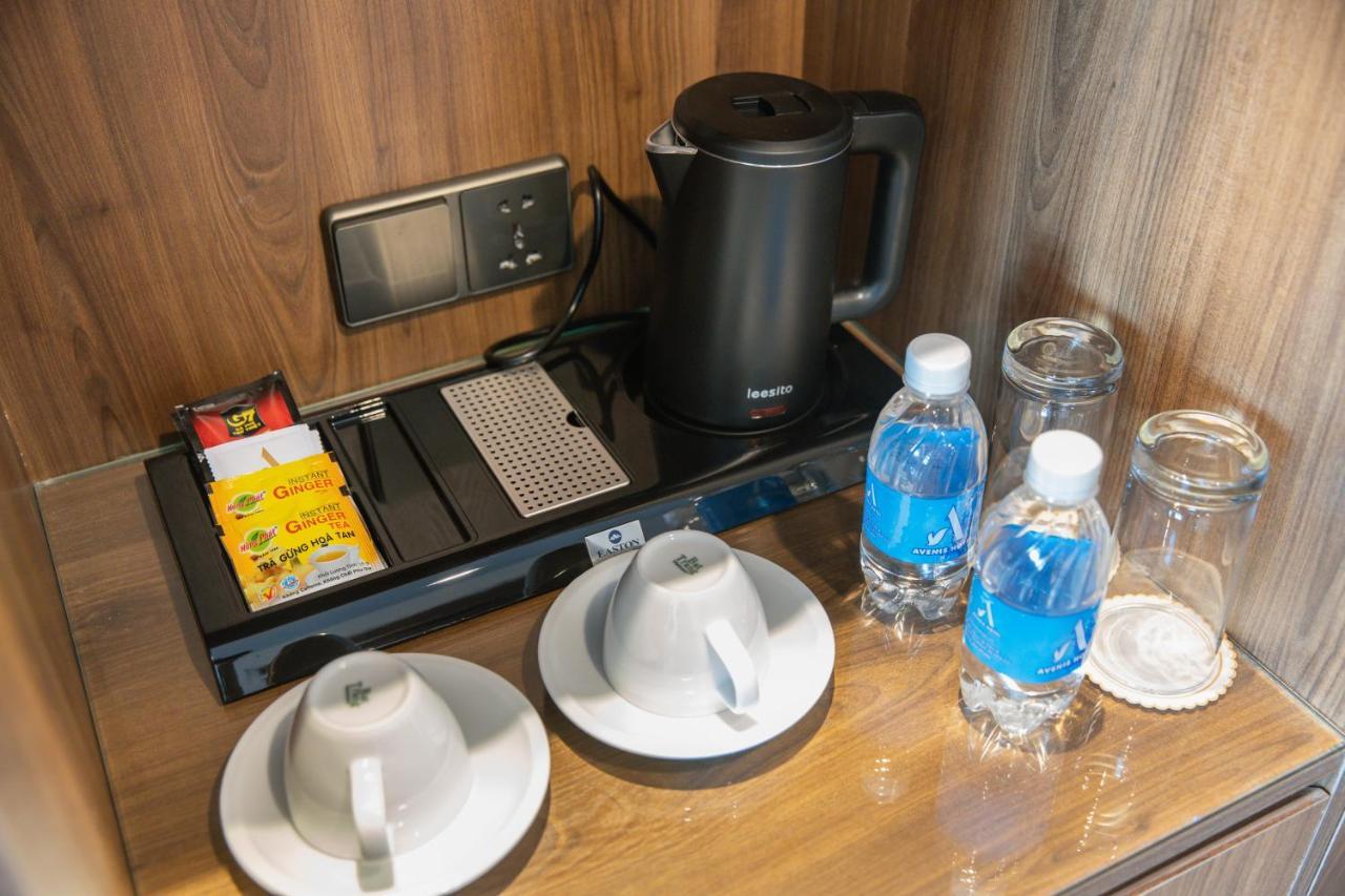 Avenis Hotel Da Nang Luaran gambar