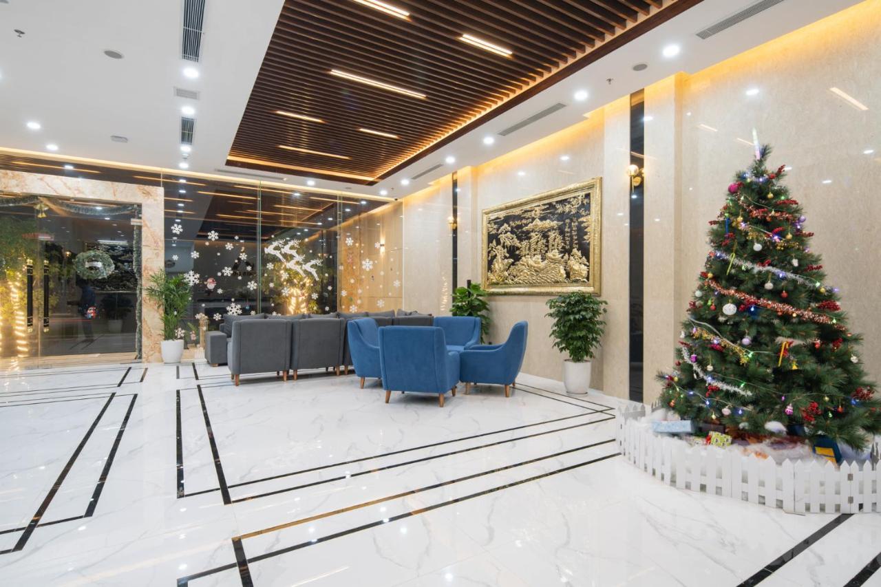 Avenis Hotel Da Nang Luaran gambar
