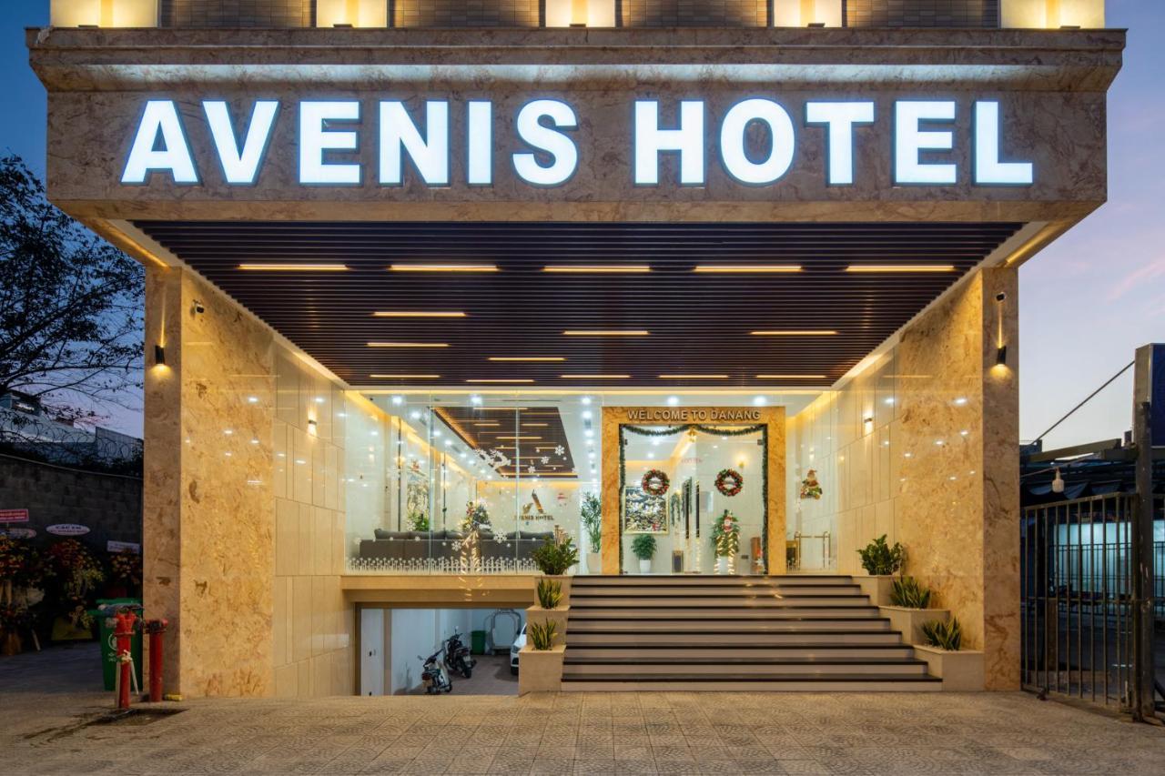 Avenis Hotel Da Nang Luaran gambar
