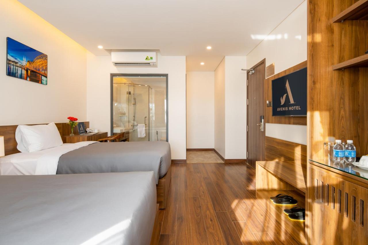 Avenis Hotel Da Nang Luaran gambar