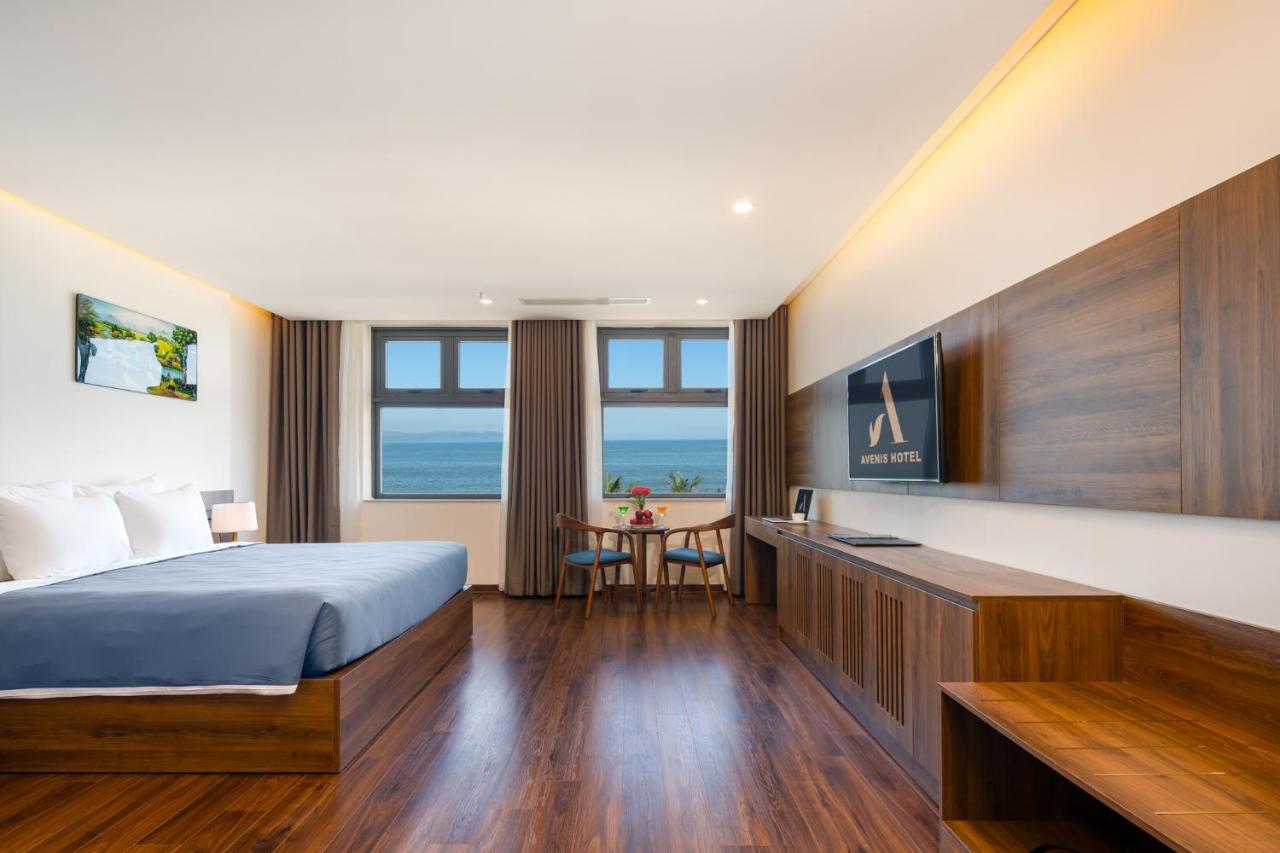 Avenis Hotel Da Nang Luaran gambar